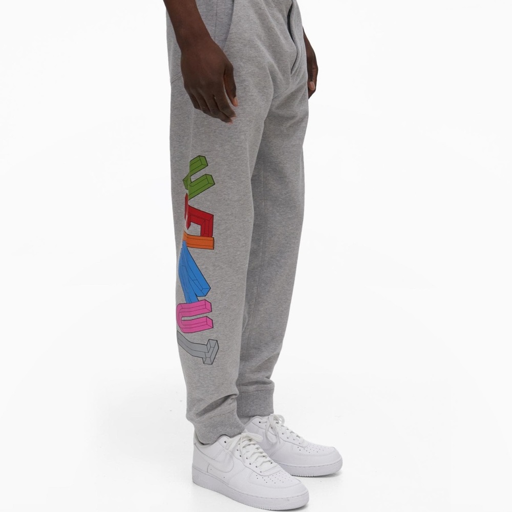 Mens Helmut Lang Jogger Sweats